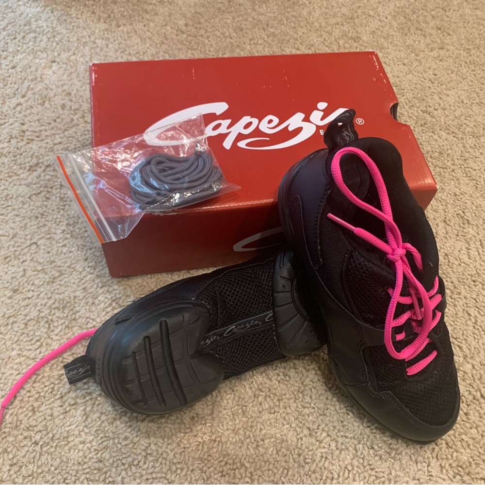 Dance shoes